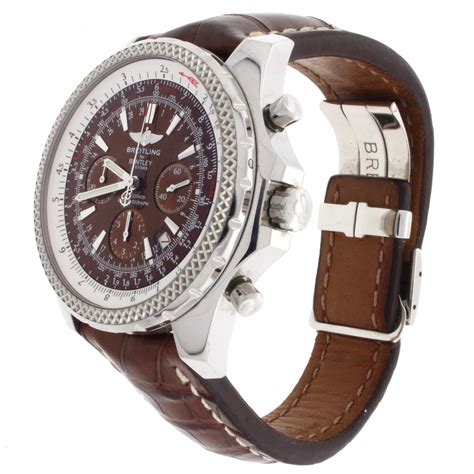 breitling bentley bronze